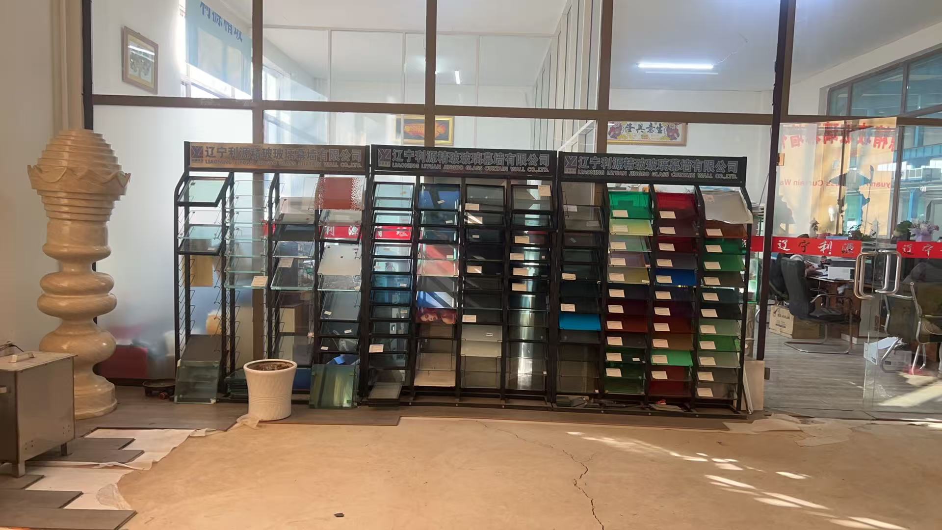 资阳市工程玻璃批量采购夹层夹丝玻璃 - 排名